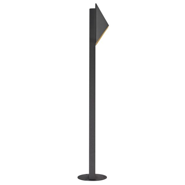 Nordlux - Pontio - 2218208003 - Black IP54 Outdoor Post Light