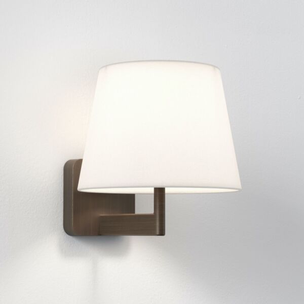 Astro Lighting Professional - Beaumont - 1480012 - Bronze Excluding Shade Wall Light