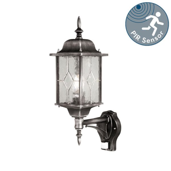 Elstead - Wexford WX1-PIR Wall Light