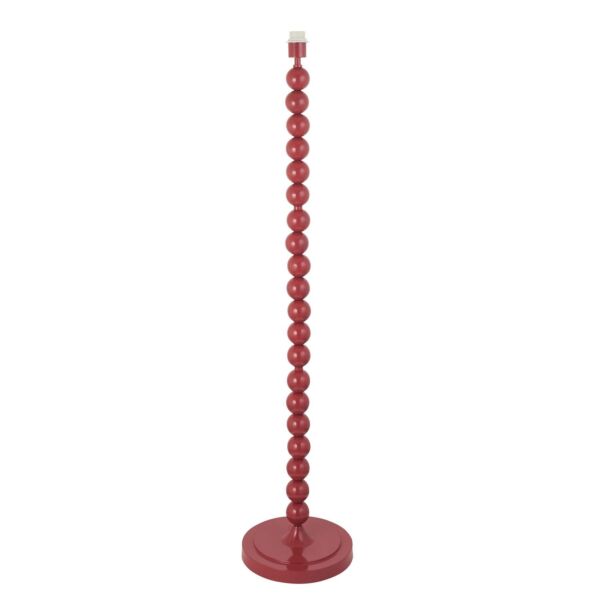 Endon Lighting - Higgledy - 111283 - Pink Base Only Floor Lamp