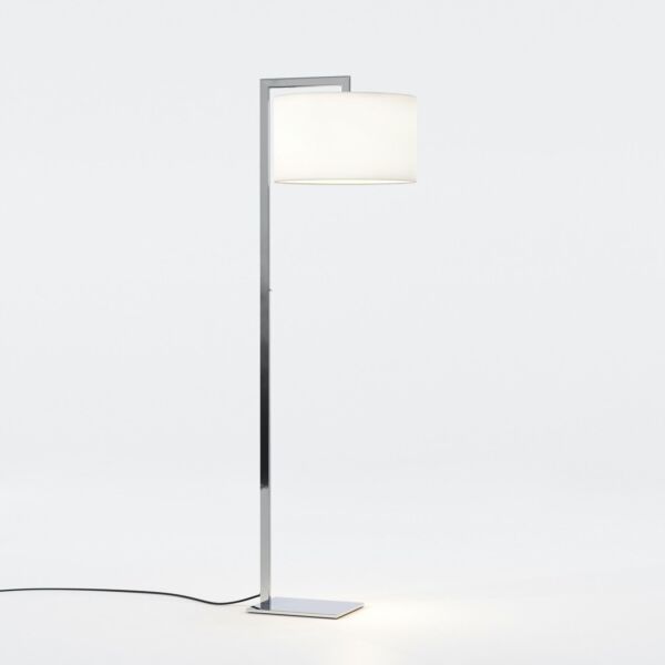 Astro Lighting Professional - Ravello - 5016004 & 1222093 - Chrome White Touch Floor Lamp