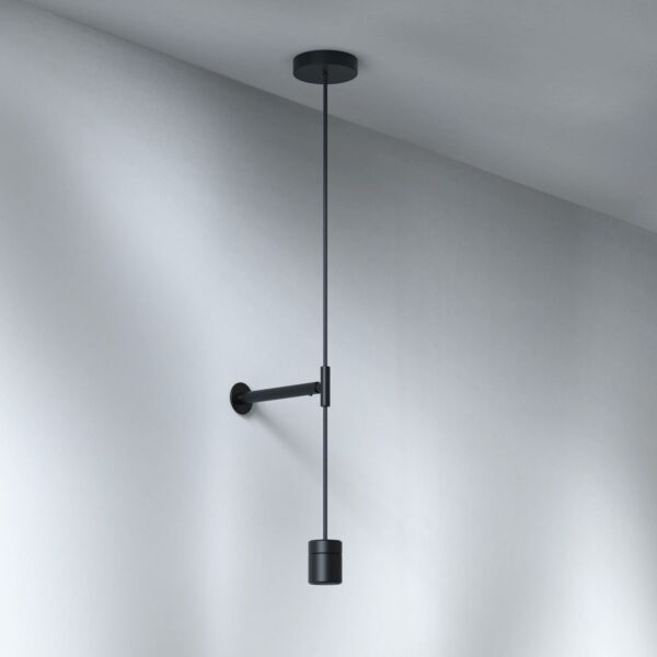 Astro Lighting - Pendant Kit - 1184009 - Black Flex Suspension Ceiling Pendant Light