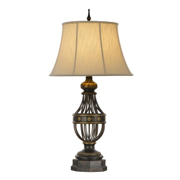 Elstead - Feiss - Augustine FE-AUGUSTINE-TL Table Lamp