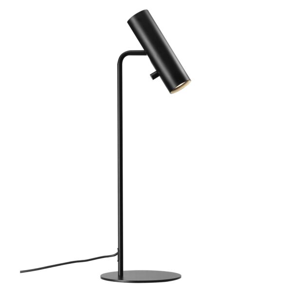 Nordlux - Mib 6 - 71655003 - Black Task Table Lamp