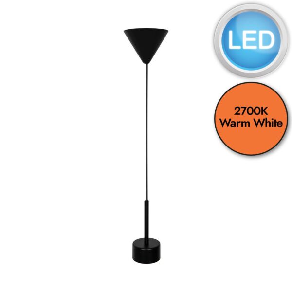 Nordlux - Clyde - 2213543003 - LED Black Ceiling Pendant Light