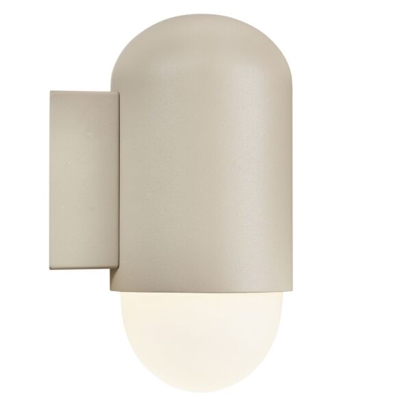 Nordlux - Heka - 2118211008 - Sand IP54 Outdoor Wall Light