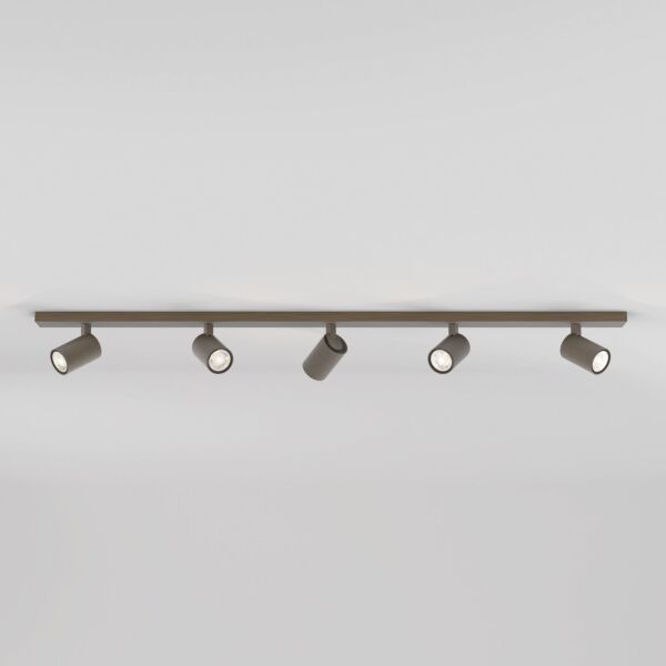 Astro Lighting - Ascoli Five Bar 1286060 - Bronze Spotlight