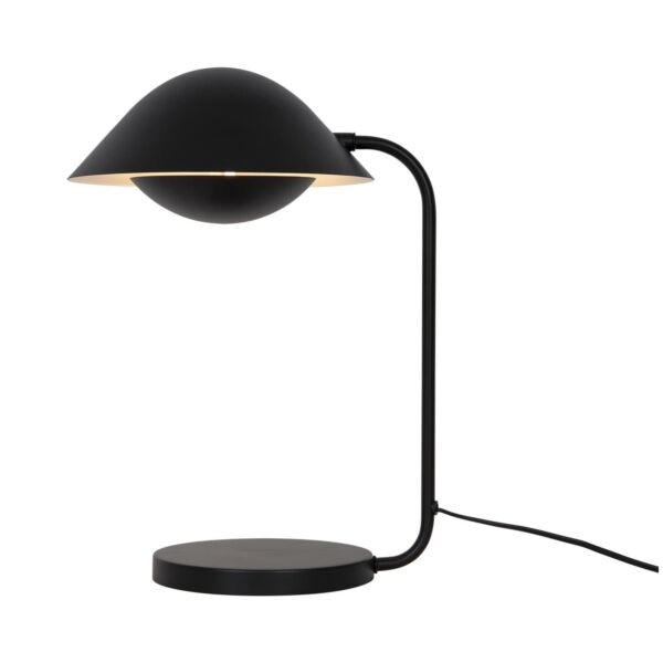 Nordlux - Freya - 2213115003 - Black Task Table Lamp