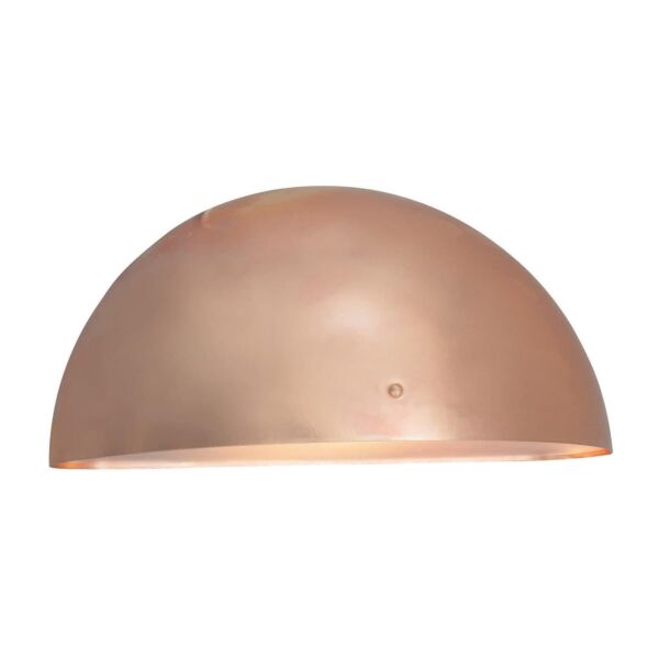 Elstead - Norlys - Paris PARIS-E27-COPPER Wall Light