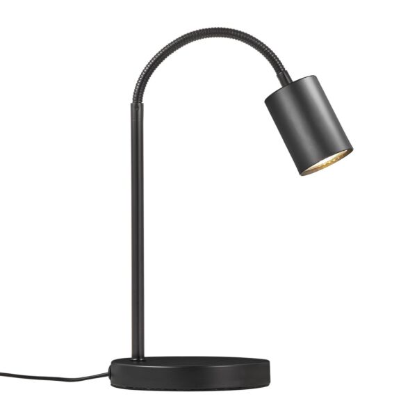 Nordlux - Explore - 2213505003 - Black Task Table Lamp