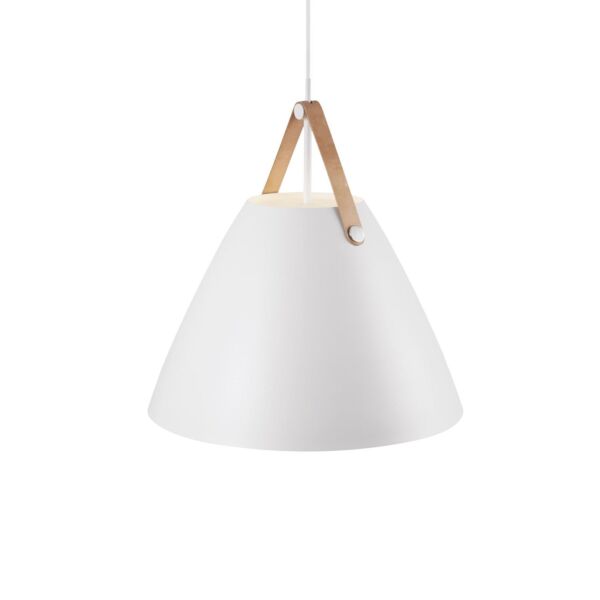 Nordlux - Strap 48 - 84353001 - White Ceiling Pendant Light