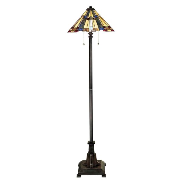 Elstead - Quoizel - Inglenook QZ-INGLENOOK-FL Floor Lamp