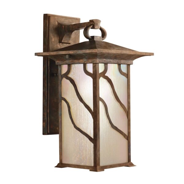 Quintiesse - QN-MORRIS-L - Morris 1 Light Wall Lantern