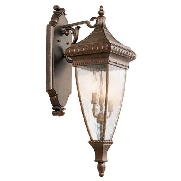 Elstead - Kichler - Venetian Rain KL-VENETIAN2-M Wall Light