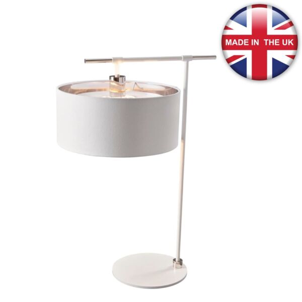 Elstead - Balance BALANCE-TL-WPN Table Lamp