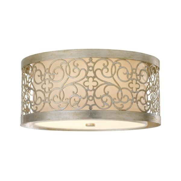 Elstead - Feiss - Arabesque FE-ARABESQUE-F Flush Light