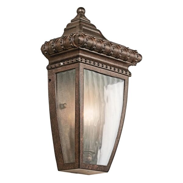 Elstead - Kichler - Venetian Rain KL-VENETIAN7-S Wall Light