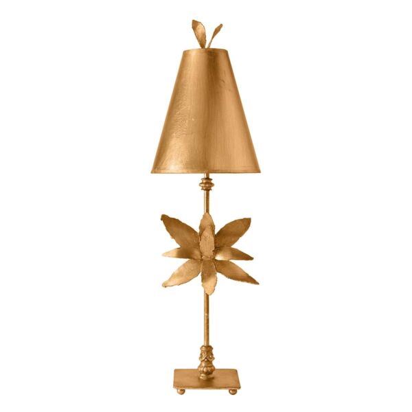 Elstead - Flambeau - Azalea FB-AZALEA-TL-GD Table Lamp