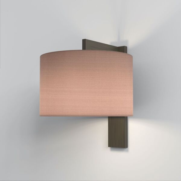 Astro Lighting - Ravello - 1222040 & 5016022 - Bronze Oyster Wall Light