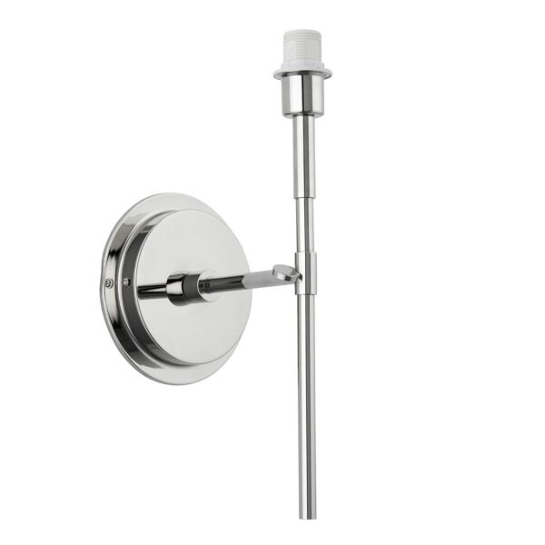 Endon Lighting - Rennes - 97877 - Nickel Wall Light