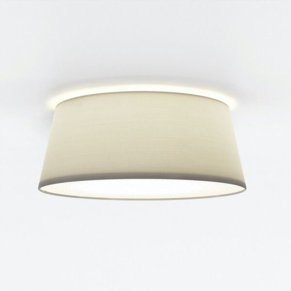 Astro Lighting - Fife 330 - 1471006 - Putty Flush Ceiling Light