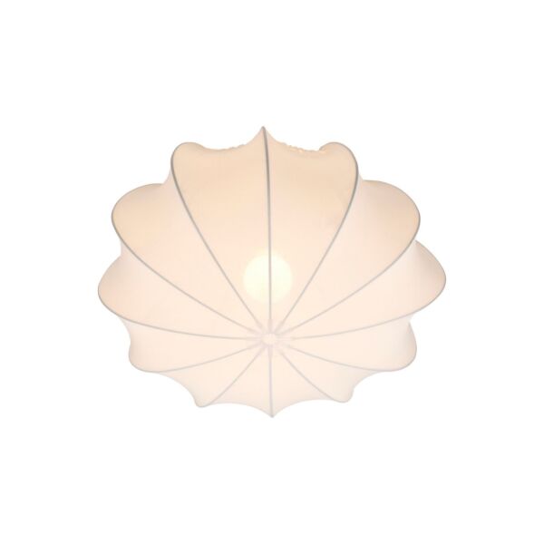 Nordlux - Aeron - 2412206001 - White Flush Ceiling Light