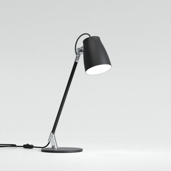 Astro Lighting - Atelier Desk 1224061 - Matt Black Table Lamp