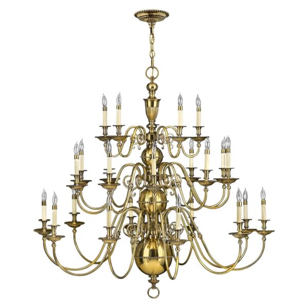 Elstead - Hinkley Lighting - Cambridge HK-CAMBRIDGE25 Chandelier