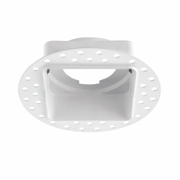 Saxby Lighting - ShieldECO Square - 78529 - White Trimless Bezel Accessory