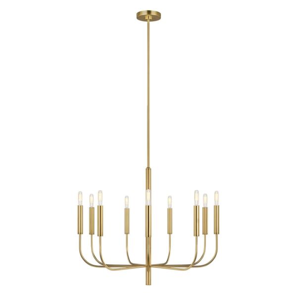 Elstead - Feiss Limited Editions - Brianna FE-BRIANNA9-BB Chandelier