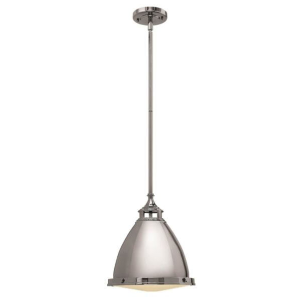 Elstead - Hinkley Lighting - Amelia HK-AMELIA-P-M-PN Pendant