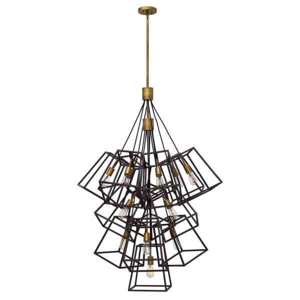 Elstead - Hinkley Lighting - Fulton HK-FULTON-13P Chandelier