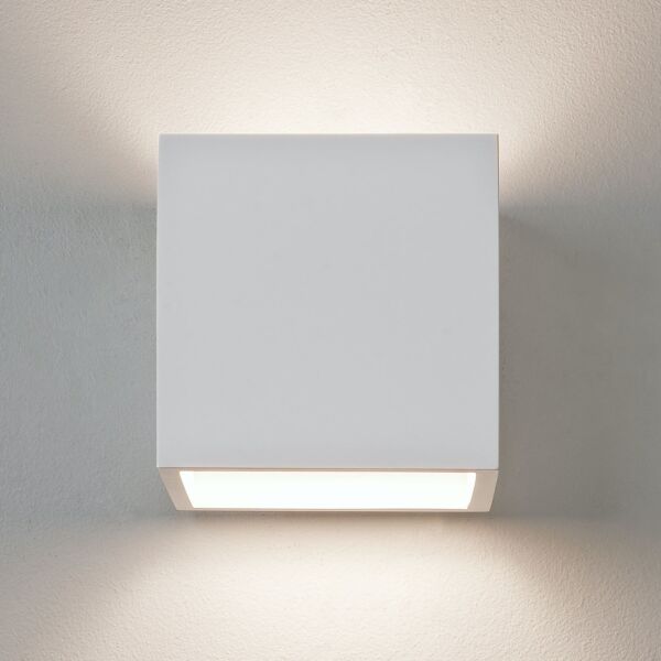 Astro Lighting - Pienza 140 1196001 - Plaster Wall Light