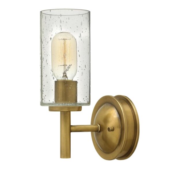 Elstead - Hinkley Lighting - Collier HK-COLLIER1 Wall Light