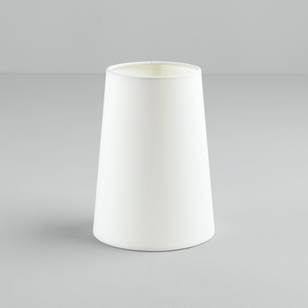 Astro Lighting - Cone - 5018001 - White Fabric Shade