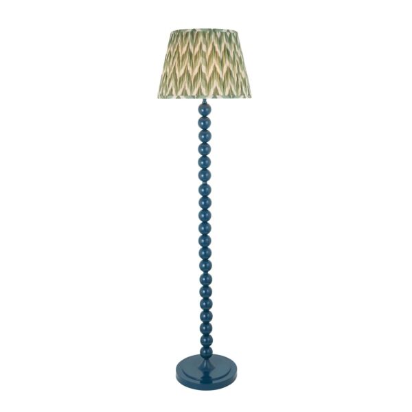 Endon Lighting - Higgledy & Zigzag 40cm - 114655 - Blue Green Floor Lamp