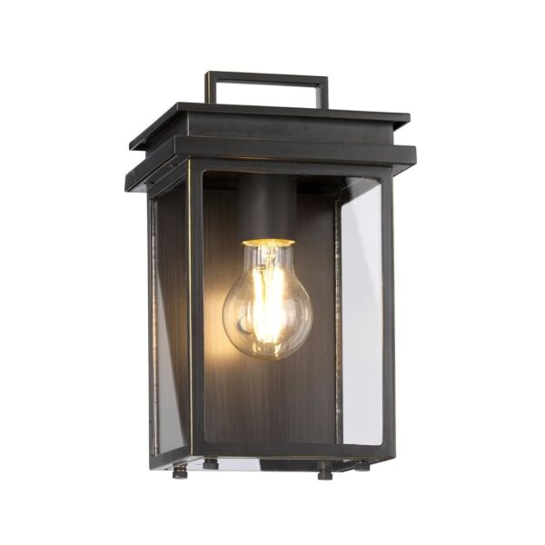 Elstead - Feiss - Glenview FE-GLENVIEW-S Wall Lantern