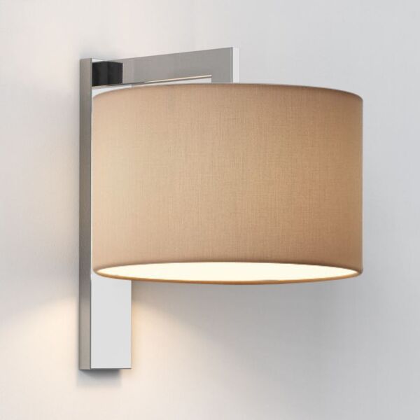 Astro Lighting - Ravello - 1222012 & 5016029 - Chrome Putty Wall Light