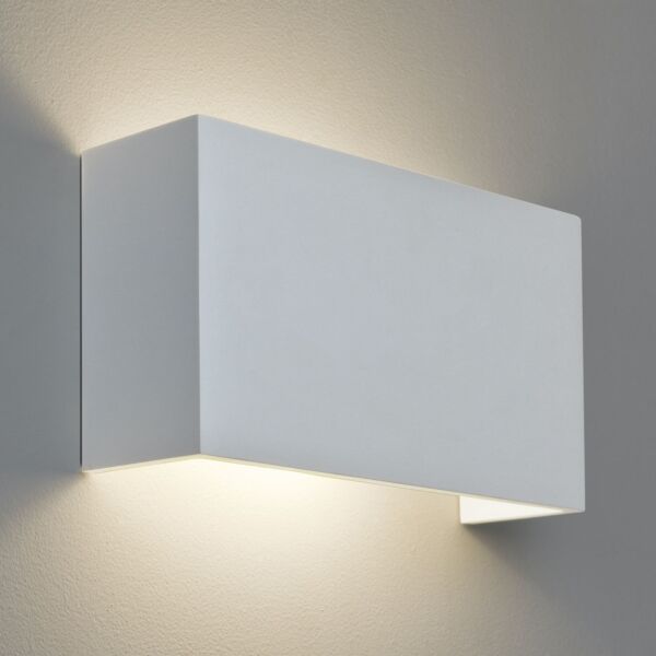 Astro Lighting - Pella 325 1315001 - Plaster Wall Light