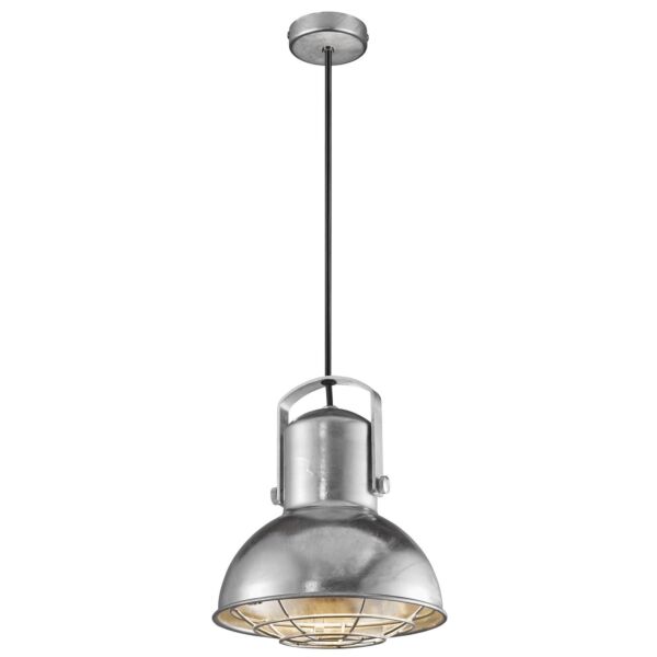 Nordlux - Porter 21 - 2213033031 - Galvanized Steel Outdoor Ceiling Pendant Light