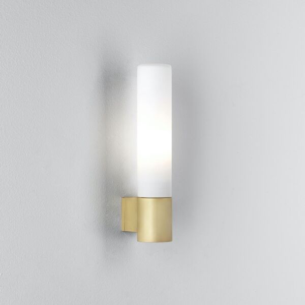 Astro Lighting - Bari 1047008 - IP44 Matt Gold Wall Light