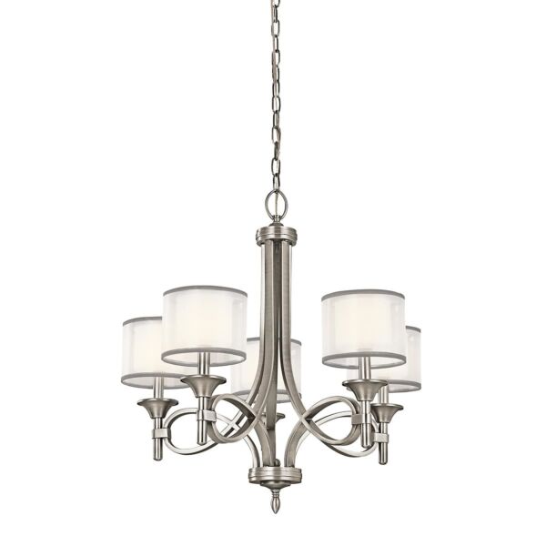 Elstead - Kichler - Lacey KL-LACEY5-AP Chandelier