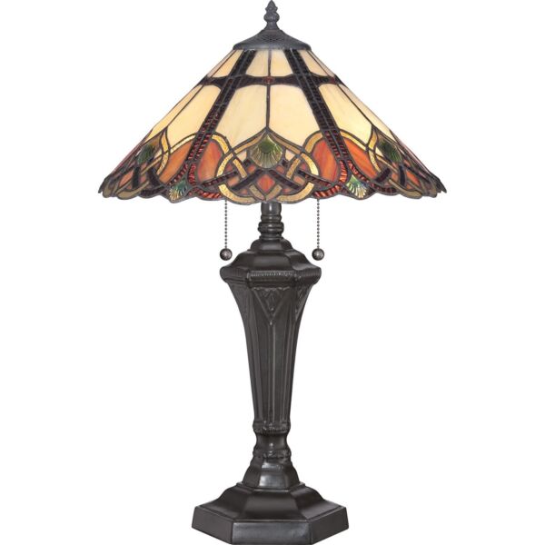 Elstead - Quoizel - Cambridge QZ-CAMBRIDGE-TL Table Lamp