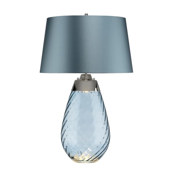 Elstead - Lena LENA-TL-L-BLUE Table Lamp