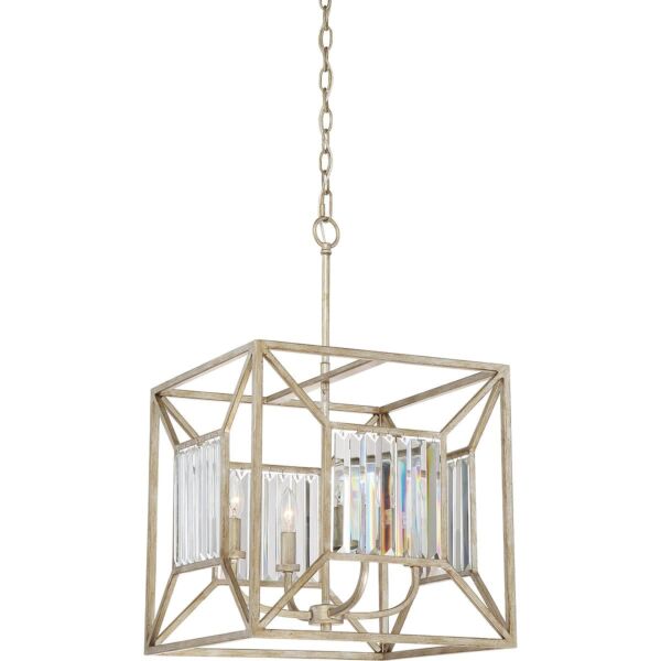 Elstead - Quoizel - Lakeside QZ-LAKESIDE4-P-B Pendant