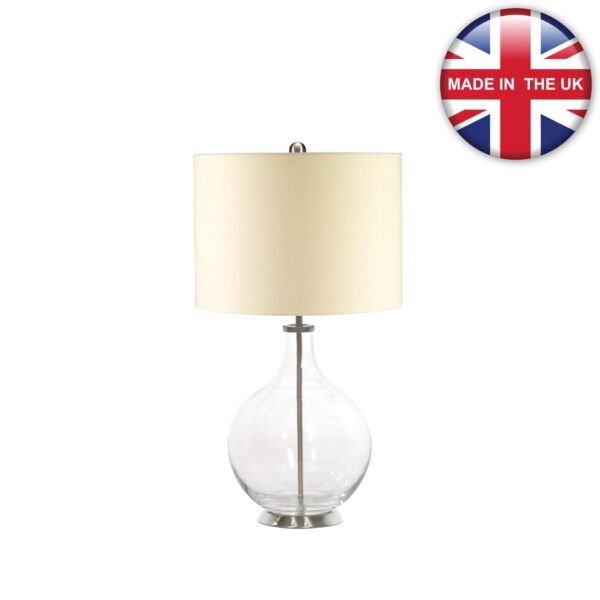 Elstead - Orb ORB-TL-CLEAR Table Lamp