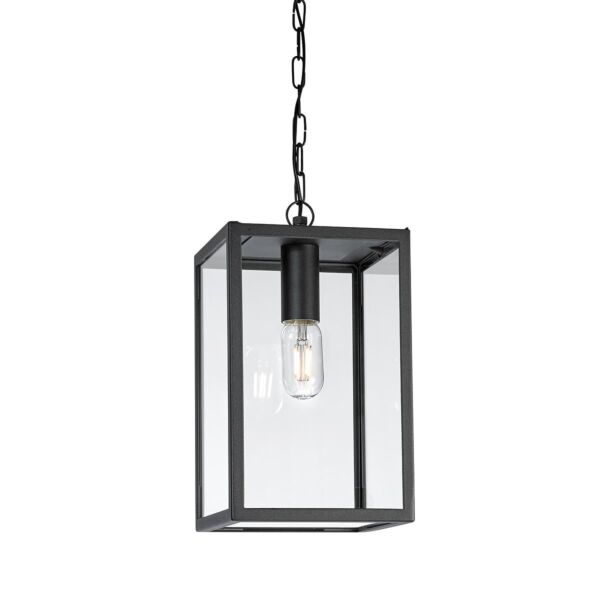 Elstead - Norlys - Lofoten LOFOTEN8-BLK Chain Lantern