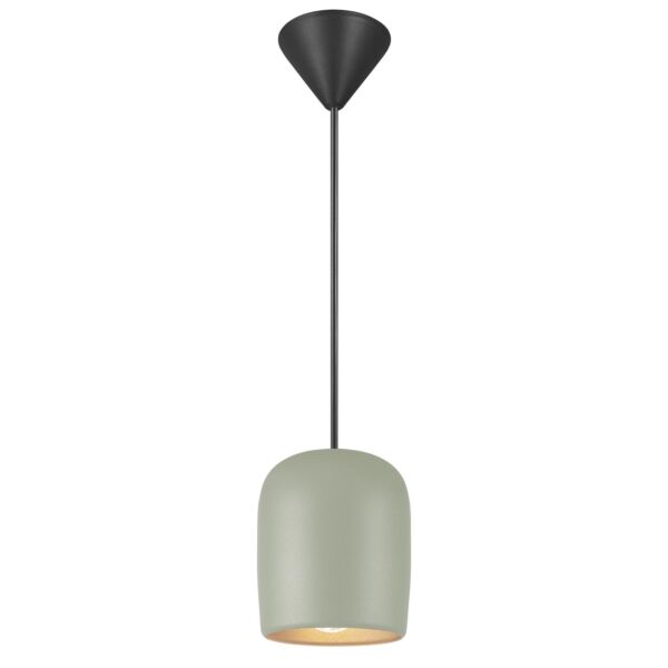 Nordlux - Notti 10 - 2213073023 - Black Green Ceiling Pendant Light