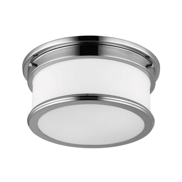 Elstead - Feiss - Payne FE-PAYNE-F-BATH Flush Light