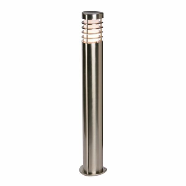 Saxby Lighting - Bliss - 13799 - Stainless Steel Frosted IP44 Tall Outdoor Post Light